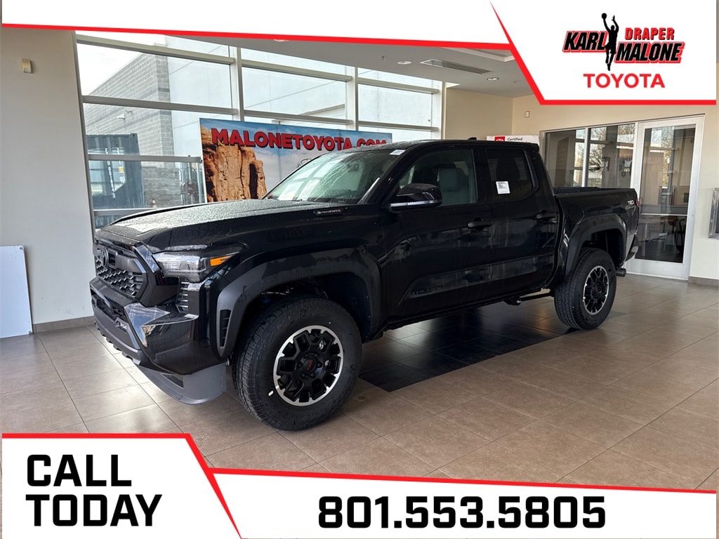 2025 Toyota Tacoma TRD Off Road's photo