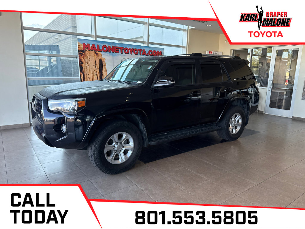 2020 Toyota 4Runner
