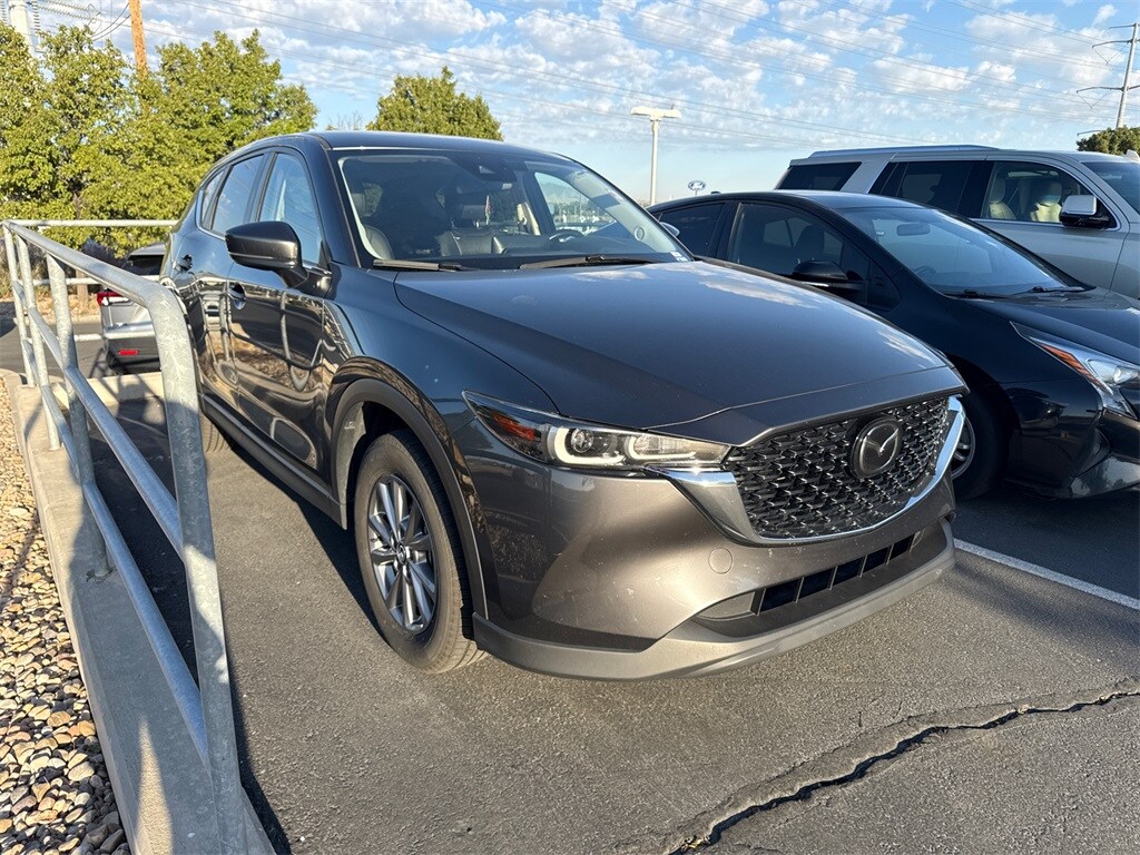 2023 Mazda CX-5 2.5 Select photo 3