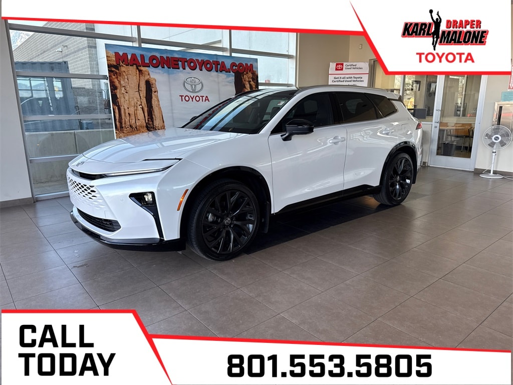 Used 2025 Toyota Crown Signia Limited SUV