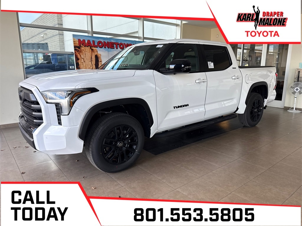 2026 Toyota Tundra Limited's photo