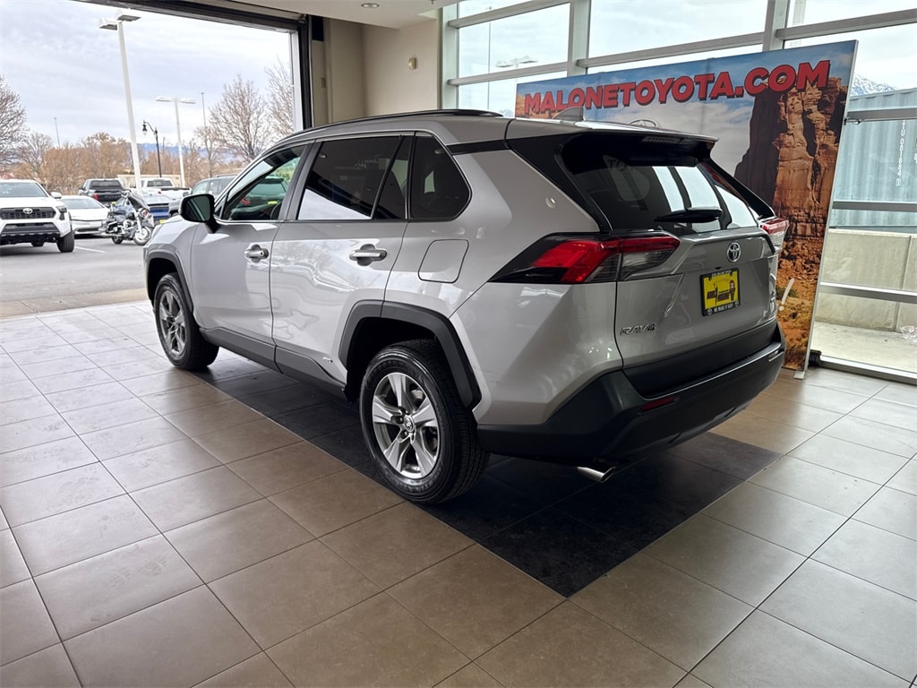 Used 2022 Toyota RAV4 LE with VIN 4T3MWRFV6NU078549 for sale in Northfield, Minnesota