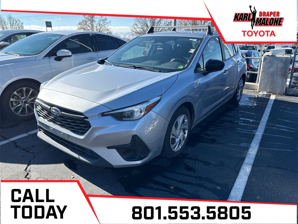 2024 Subaru Impreza Base