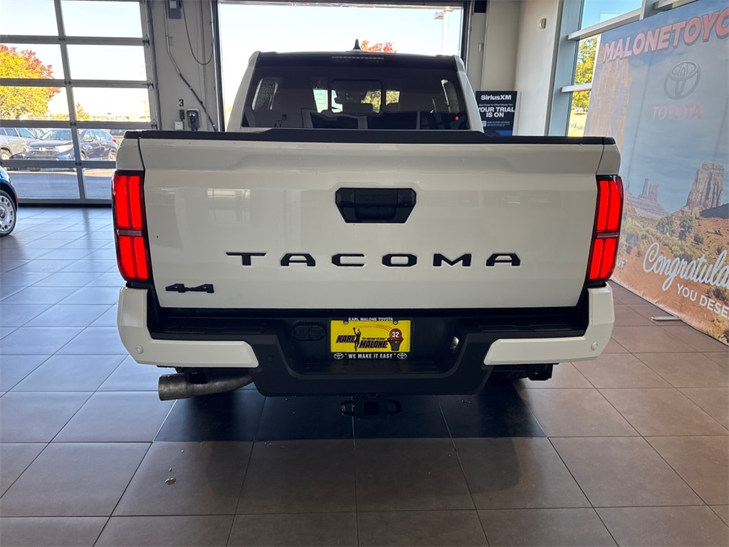 New 2025 Toyota Tacoma SR5 Truck Double Cab