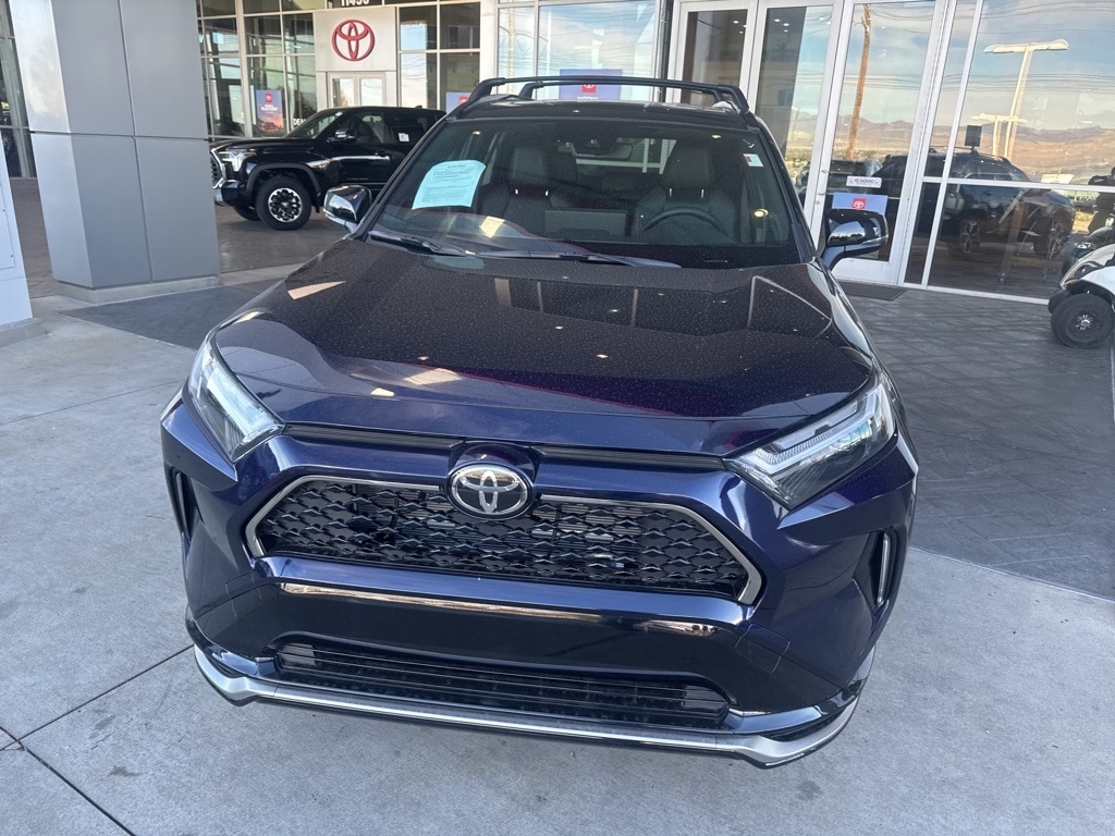 Used 2025 Toyota RAV4 Plug-in Hybrid XSE SUV