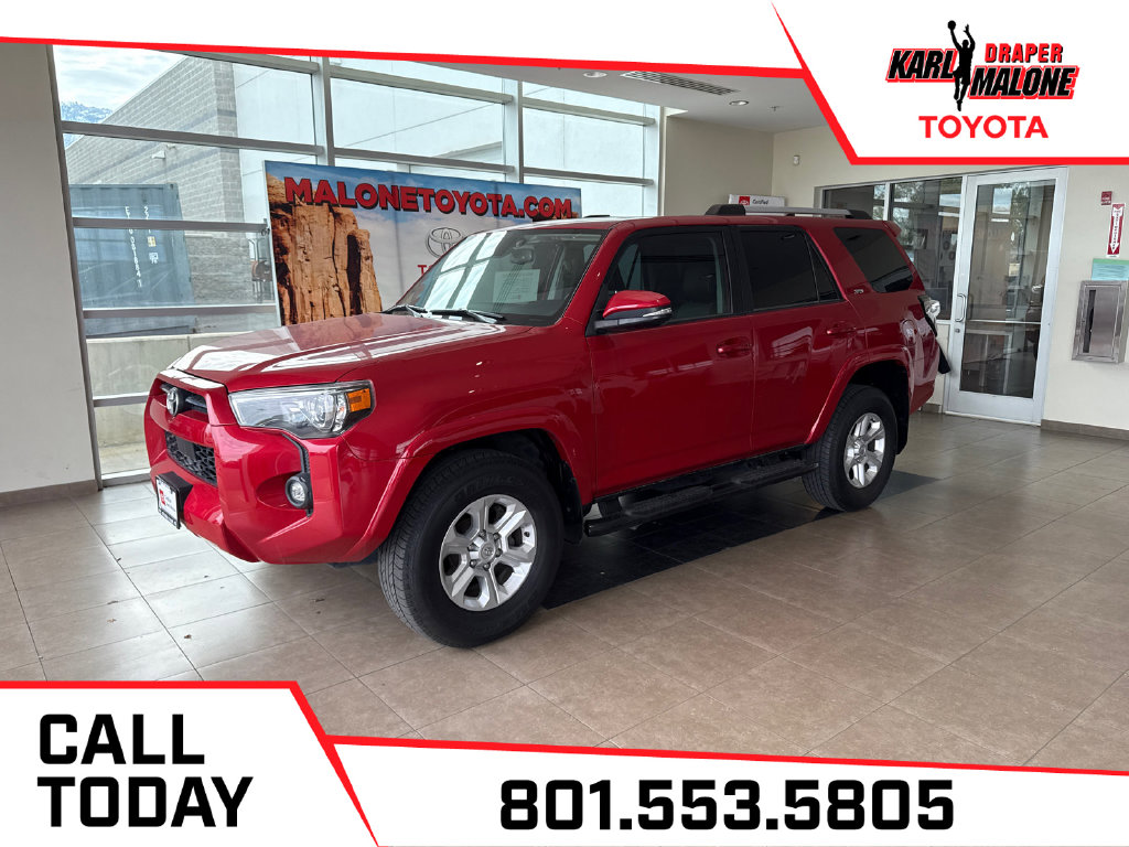 2023 Toyota 4Runner SR5 Premium