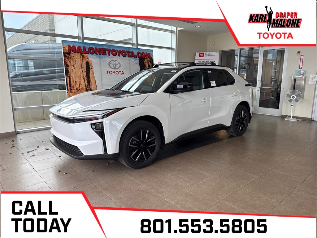 2026 Toyota bZ's photo