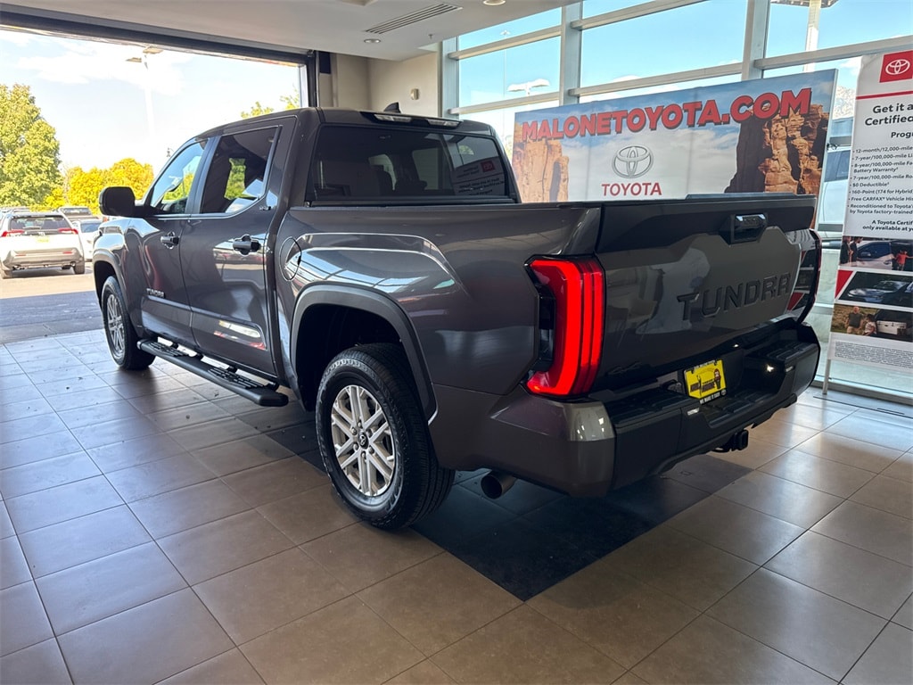 Used 2025 Toyota Tundra SR5 Truck CrewMax