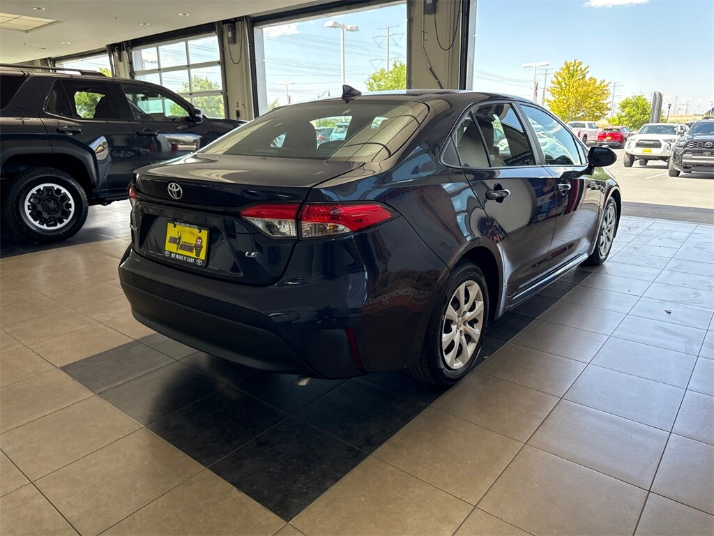 2024 Toyota Corolla LE photo 4