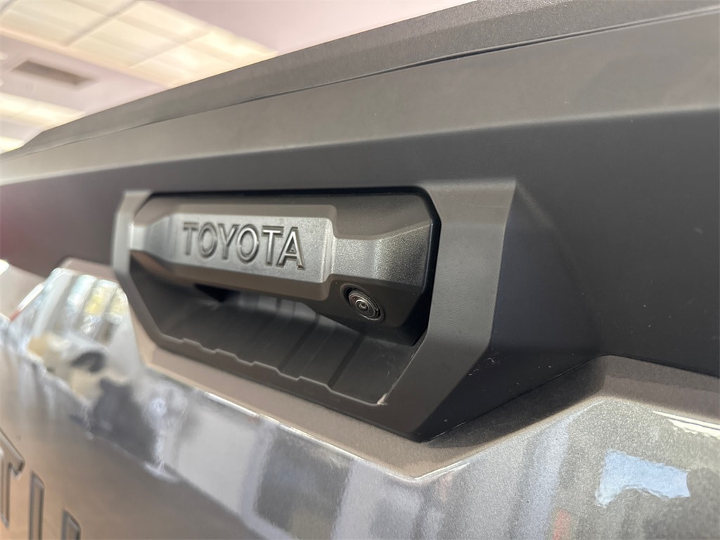 Used 2025 Toyota Tundra SR5 Truck CrewMax