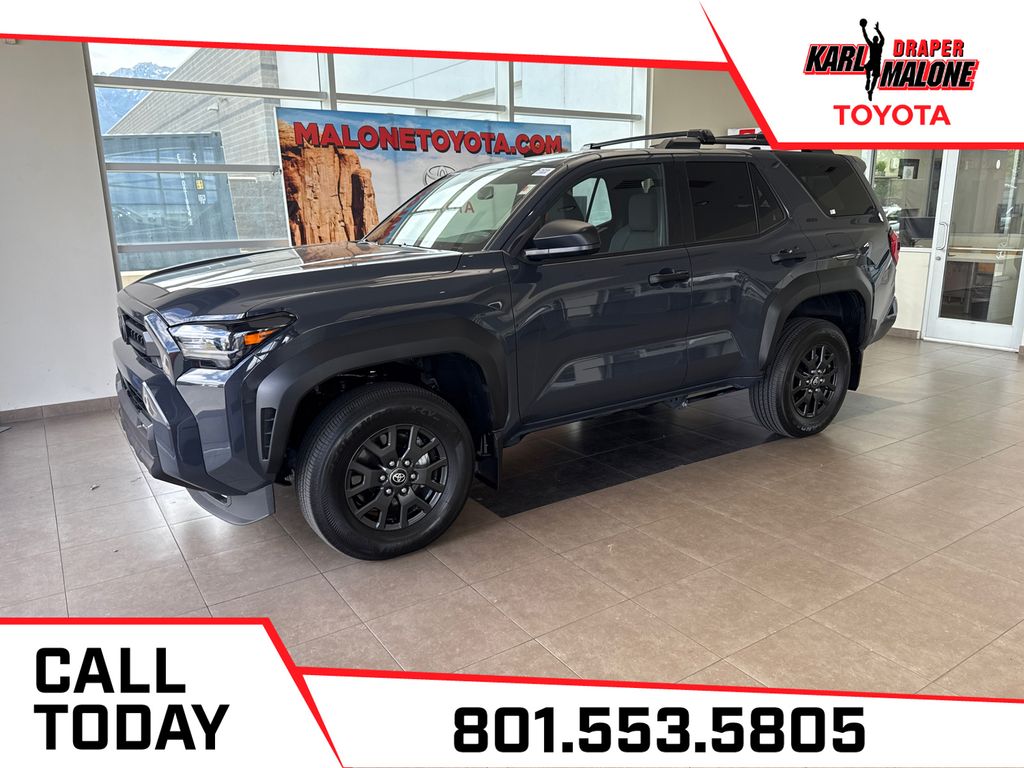 2025 Toyota 4Runner SR5 4WD's photo