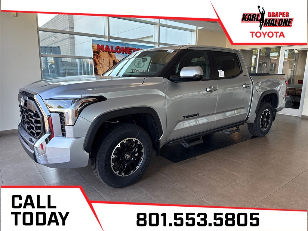 New 2026 Toyota Tundra SR5 Truck CrewMax