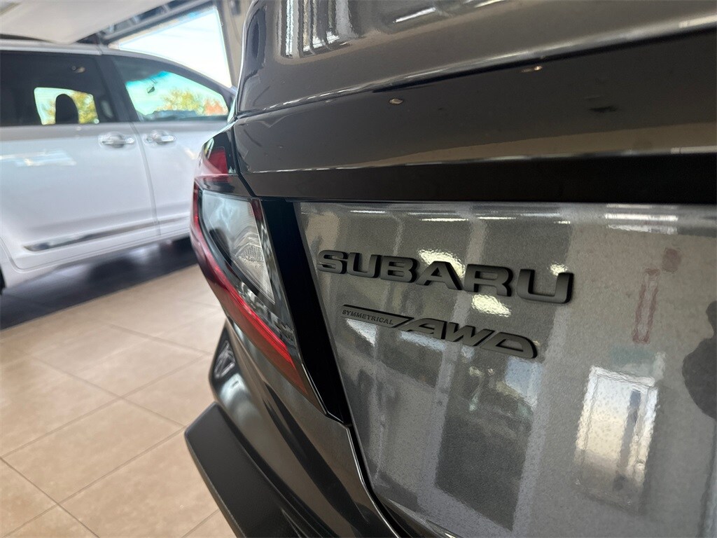 2025 Subaru WRX Premium photo 3