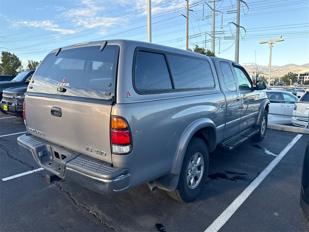 2000 Toyota Tundra Limited photo 2