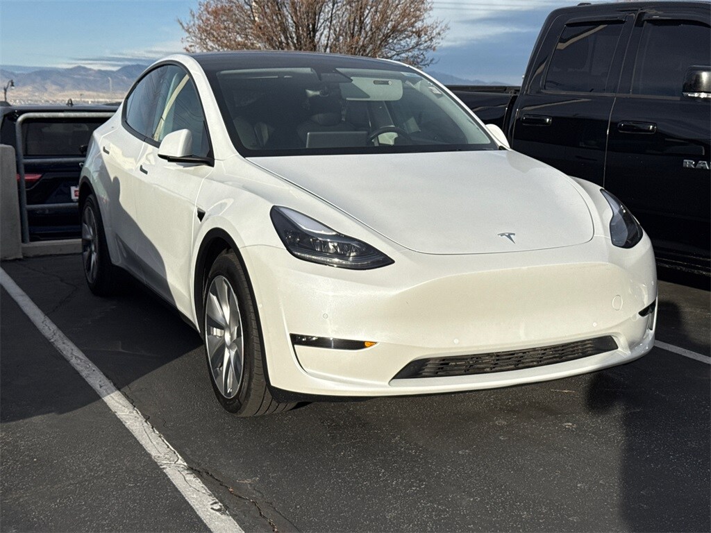 2020 Tesla Model Y Long Range photo 4
