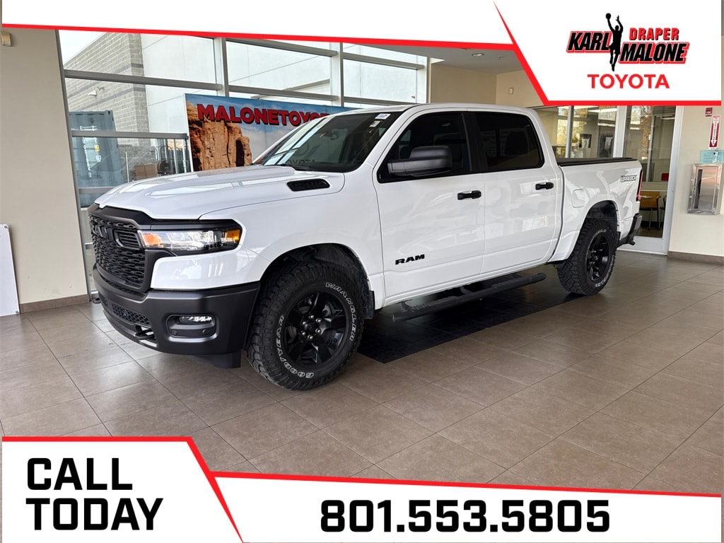 2025 RAM Ram 1500 Pickup Warlock's photo