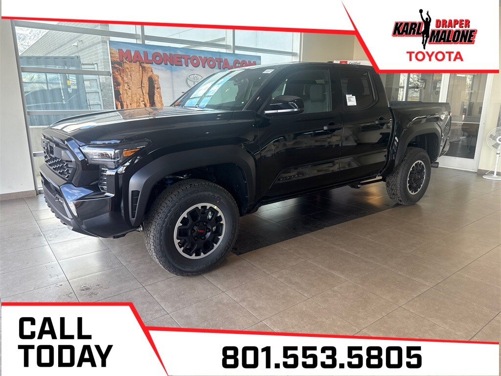 2026 Toyota Tacoma TRD Off Road's photo