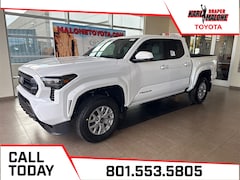 2025 Toyota Tacoma SR5 Truck Double Cab