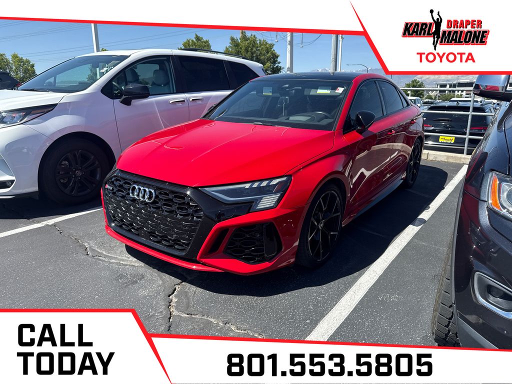 2023 Audi RS 3 2.5 TFSI quattro S tronic's photo