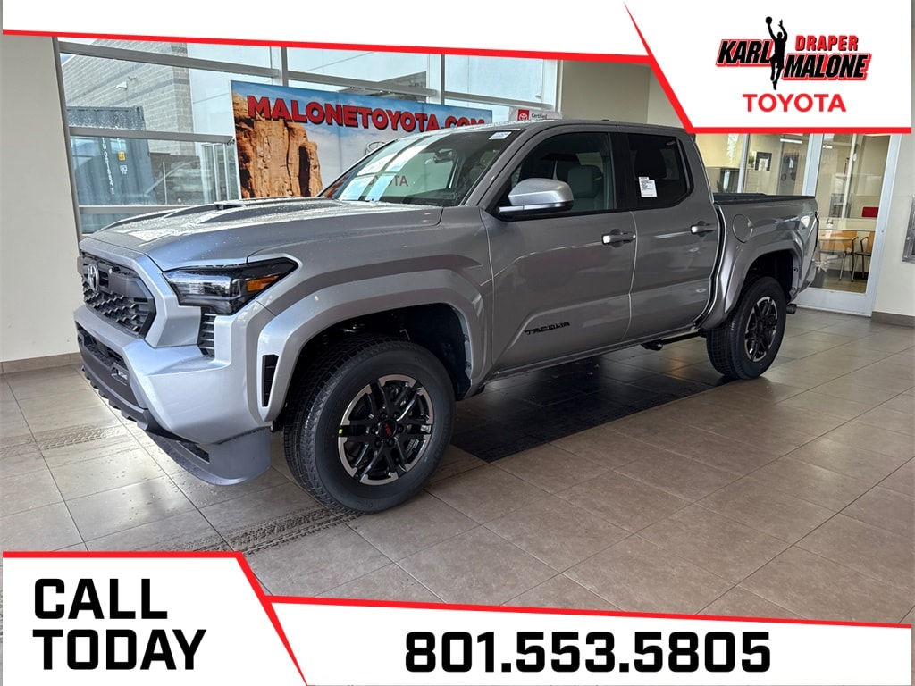 2025 Toyota Tacoma TRD Sport's photo