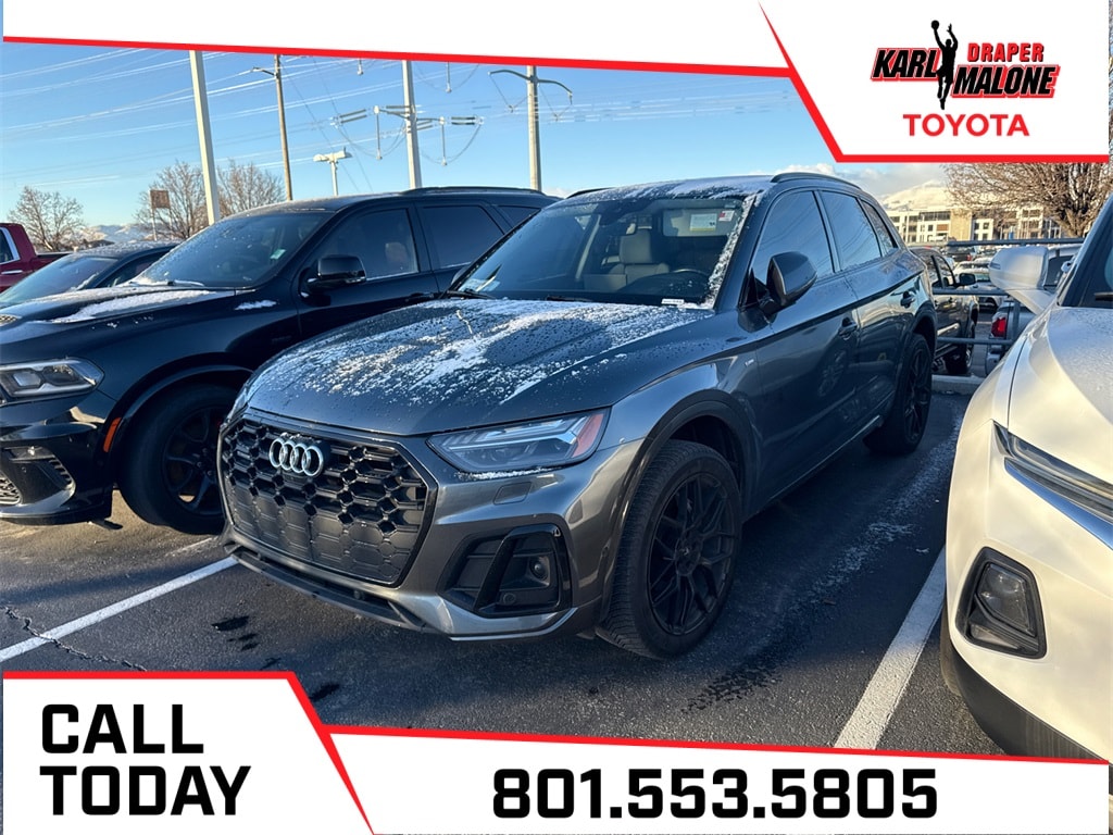 2023 Audi Q5 Prestige's photo