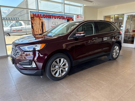 2022 Ford Edge Titanium SUV