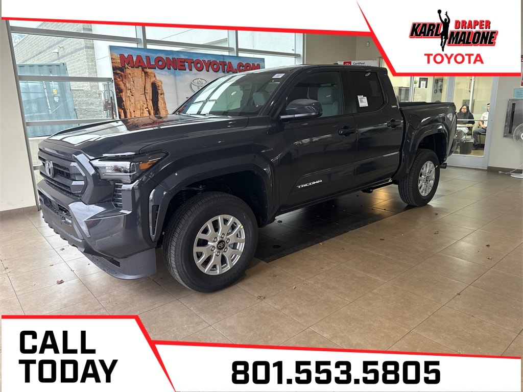 2026 Toyota Tacoma SR5's photo