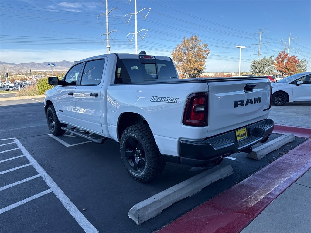 2025 Ram 1500 Tradesman photo 2