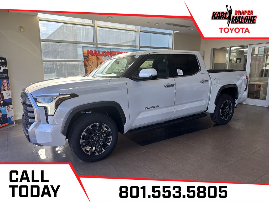 2026 Toyota Tundra