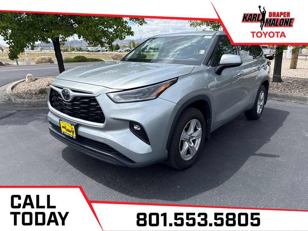2021 Toyota Highlander