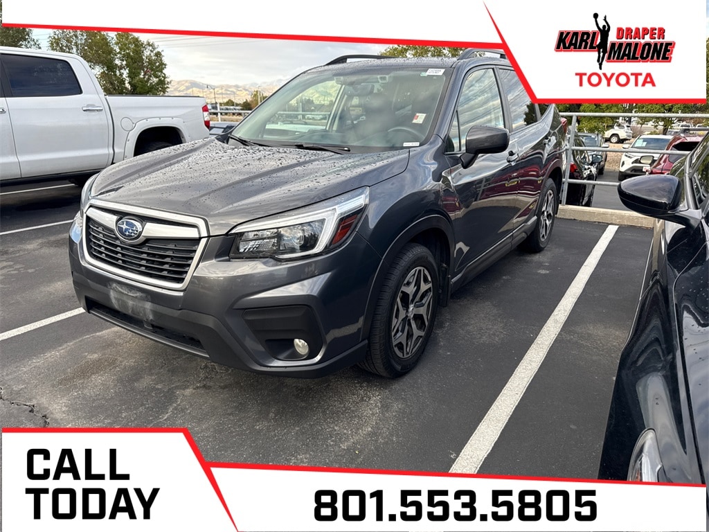 2021 Subaru Forester
