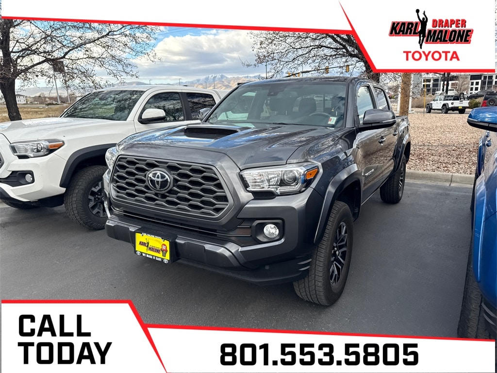 2023 Toyota Tacoma TRD Sport's photo