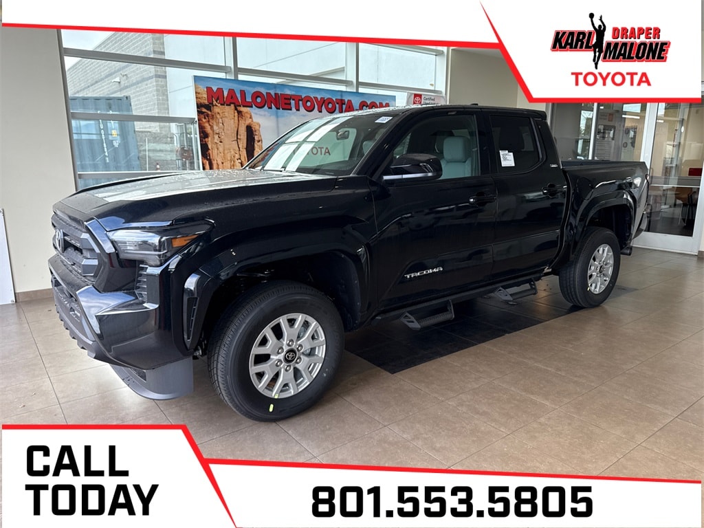 2025 Toyota Tacoma SR5's photo