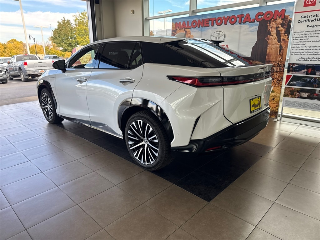 Used 2023 Lexus RZ 450e  SUV