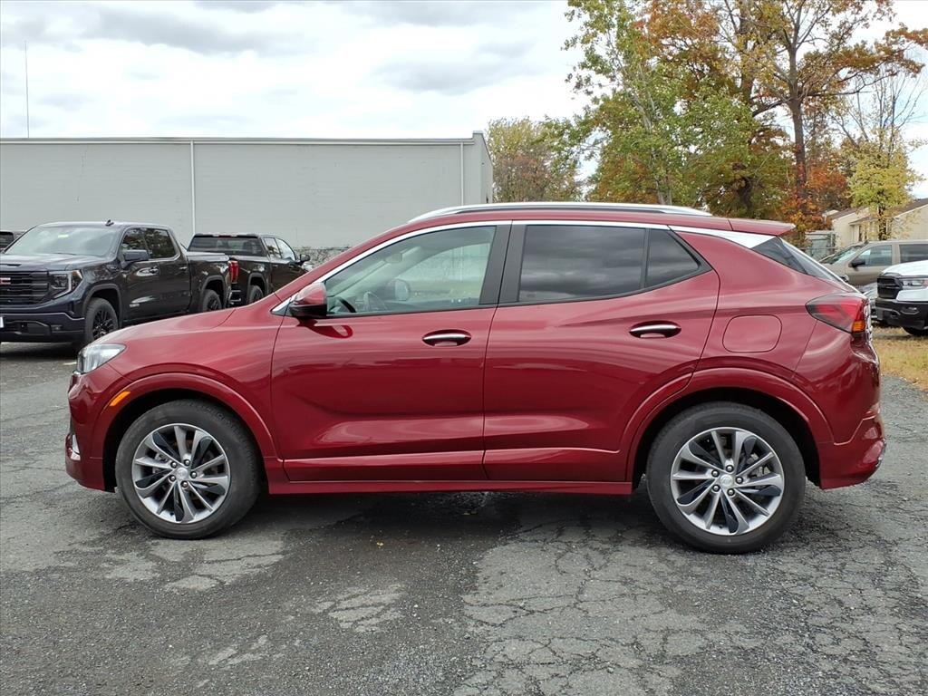 Certified 2023 Buick Encore GX Select SUV