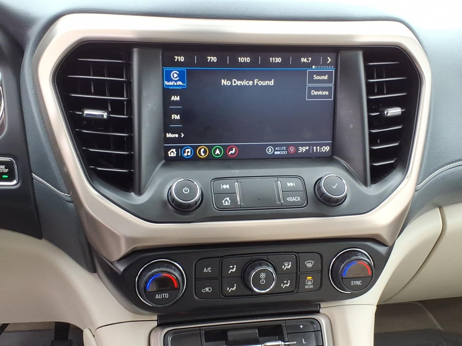 2021 GMC Acadia Denali - Photo 26