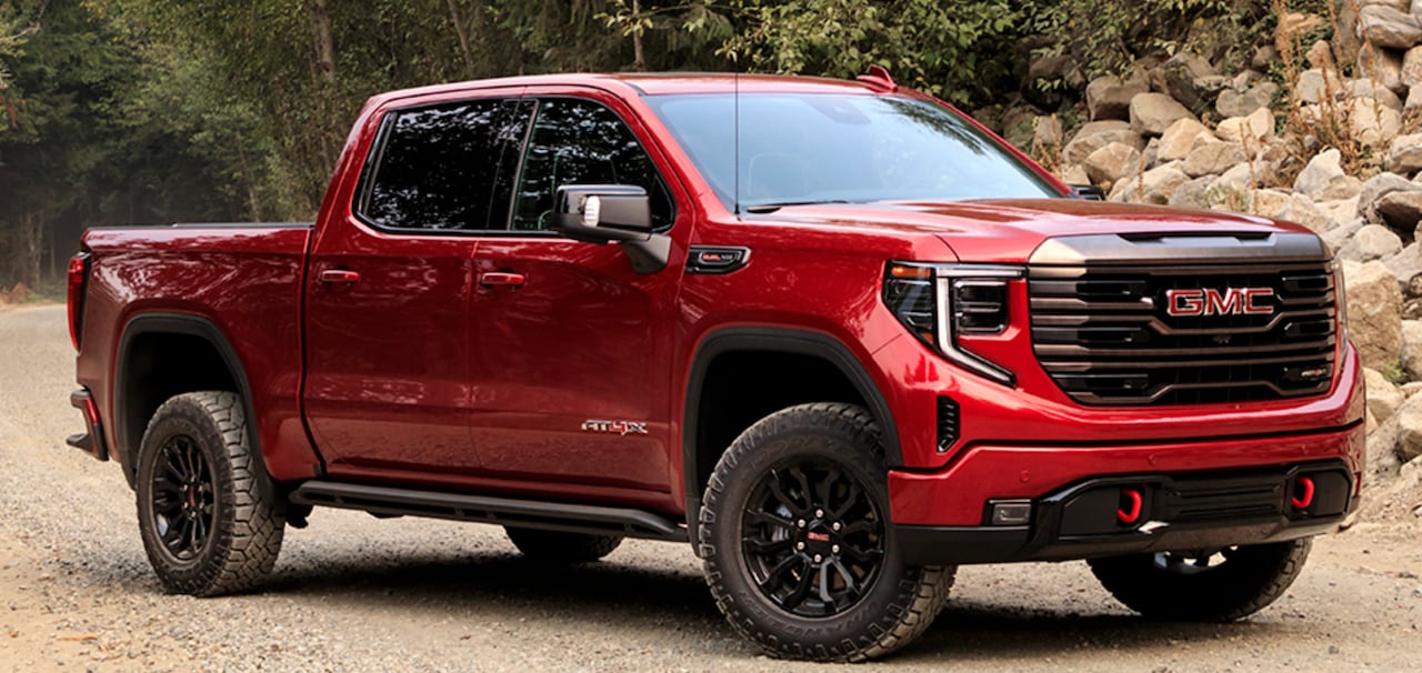 GMC Sierra Maintenance Schedule Malouf Buick GMC