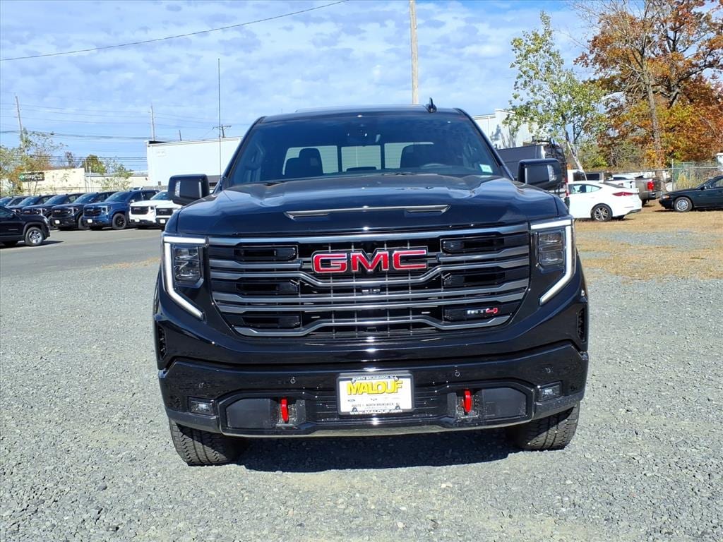 New 2026 GMC Sierra 1500 AT4 Truck