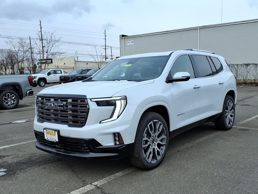 New 2026 GMC Acadia Denali Ultimate SUV