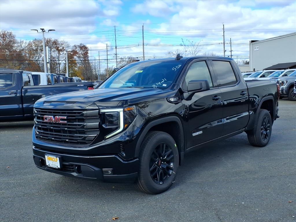 2026 Gmc Sierra 1500 Elevation photo 3