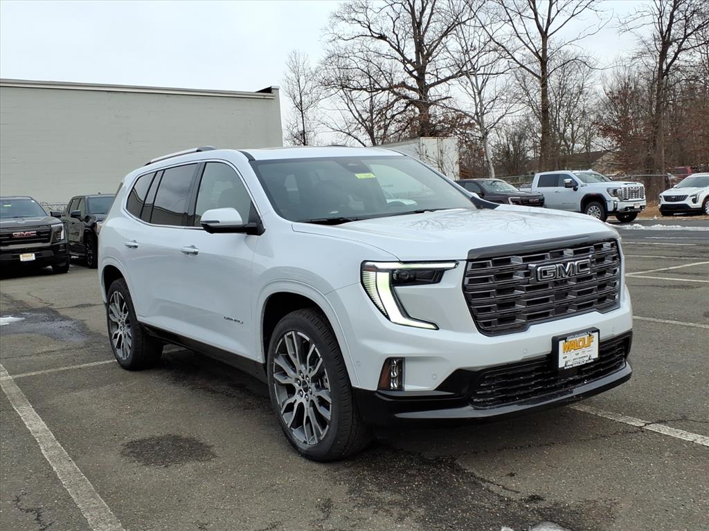 2026 GMC Acadia Denali Ultimate's photo