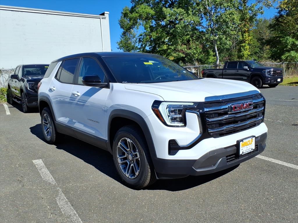 2026 GMC Terrain Elevation's photo