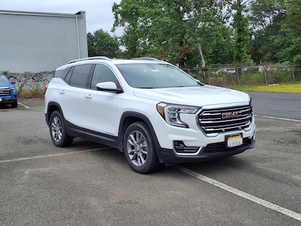 2022 GMC Terrain SLT SUV