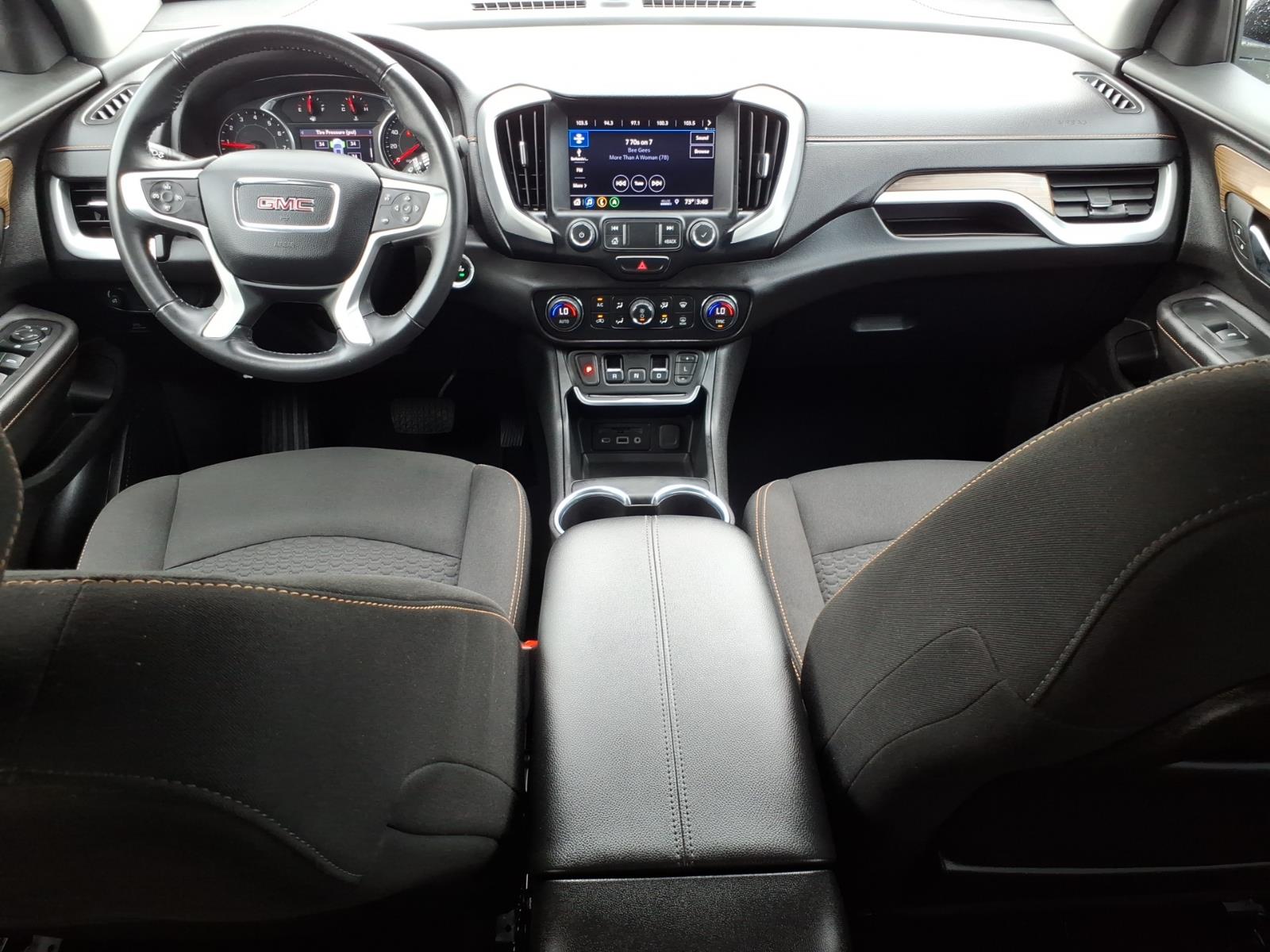 2019 GMC Terrain SLE - Photo 10