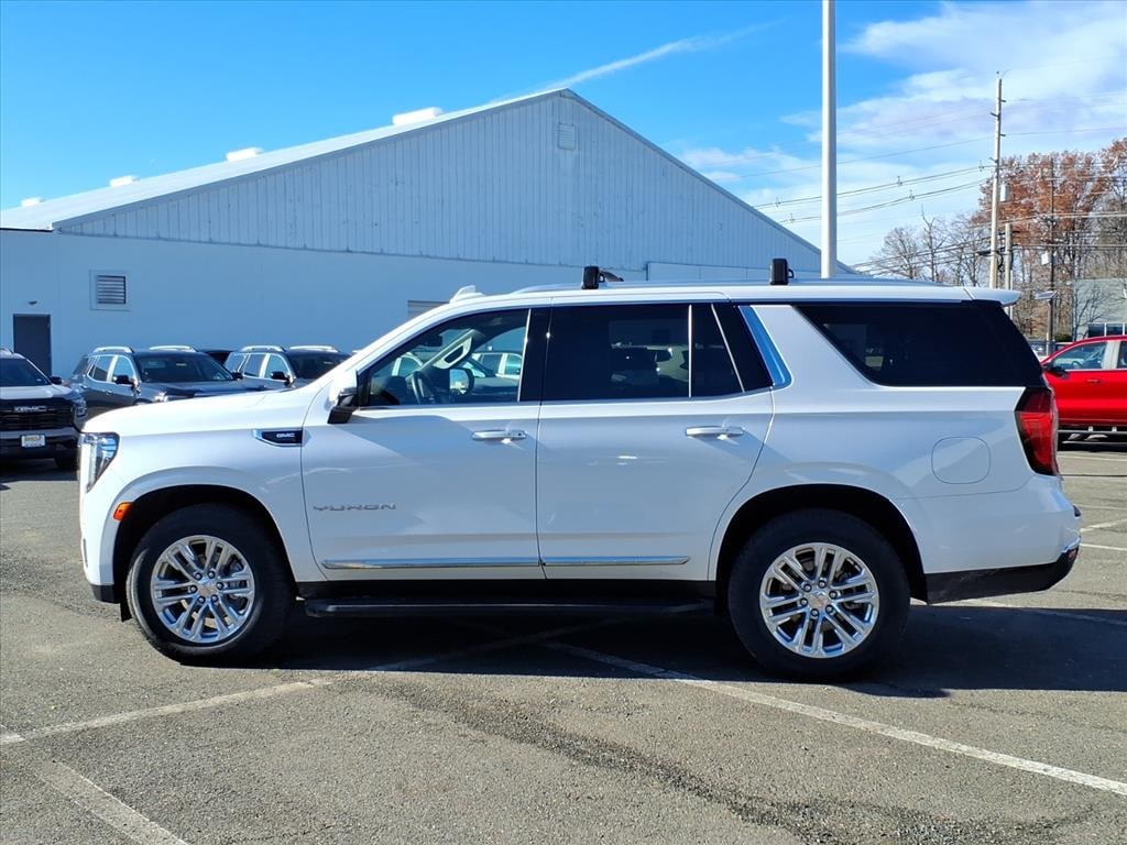 Certified 2023 GMC Yukon SLT SUV