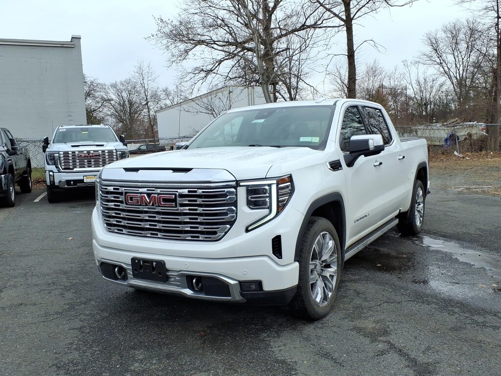 Used 2024 GMC Sierra 1500 Denali Truck