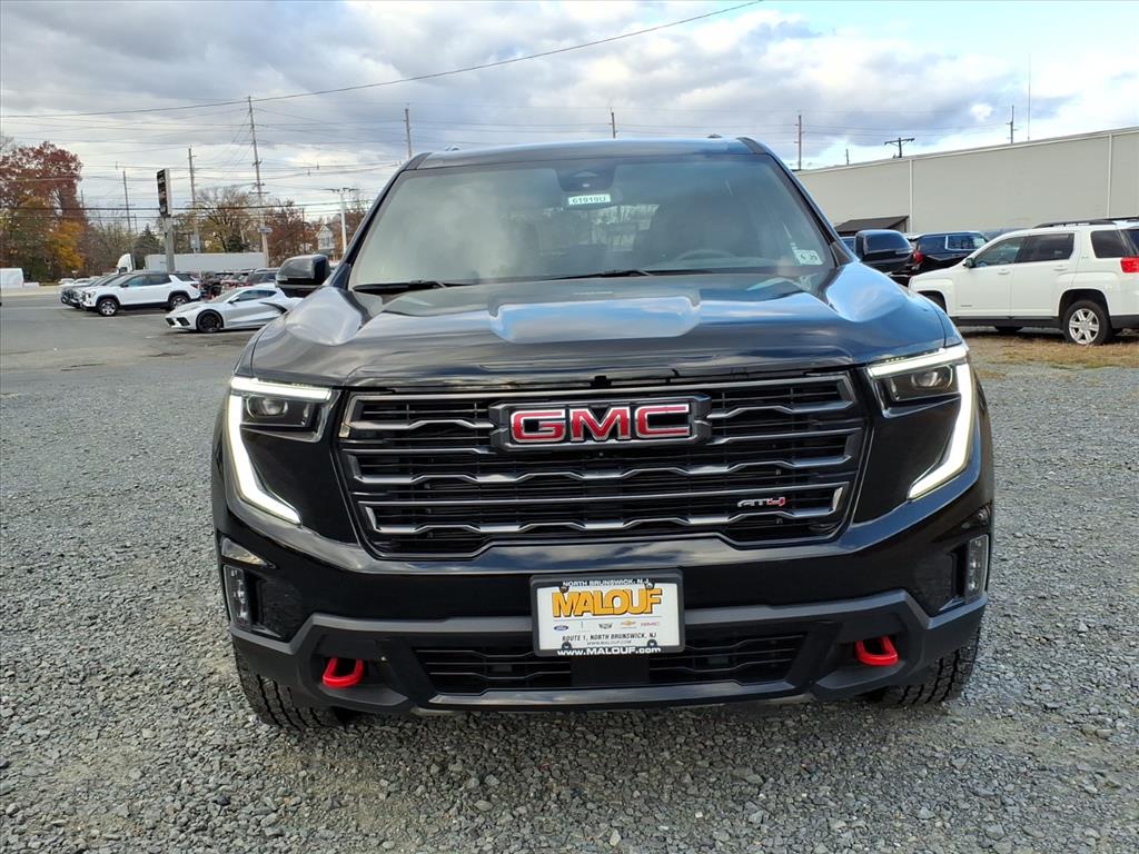 2024 Gmc Acadia AT4 photo 2