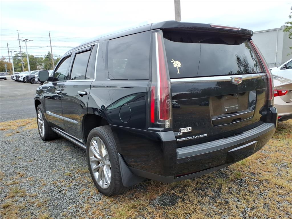 2020 Cadillac Escalade Platinum photo 2