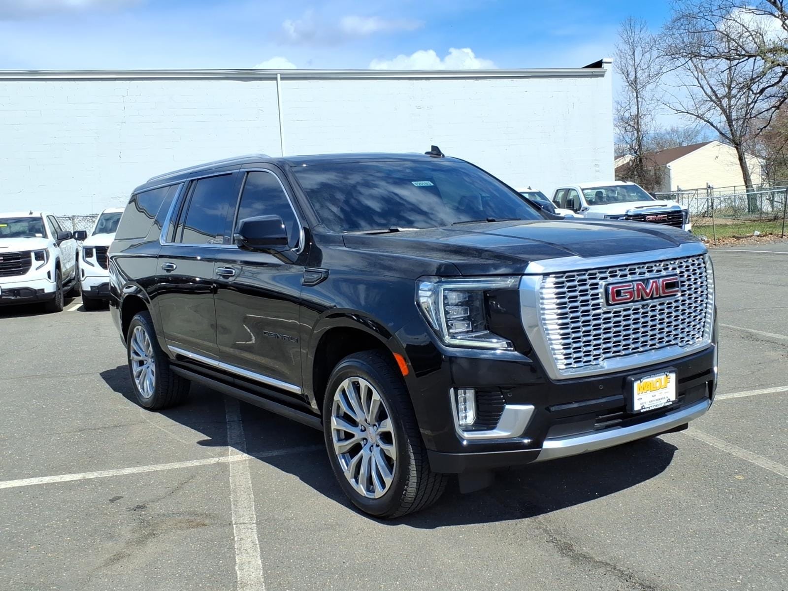 2024 GMC Yukon Denali AWD's photo