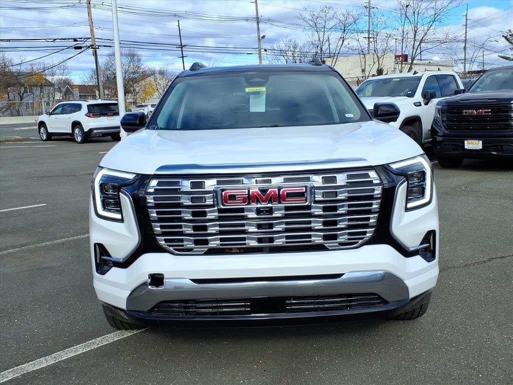 New 2026 GMC Terrain Denali SUV